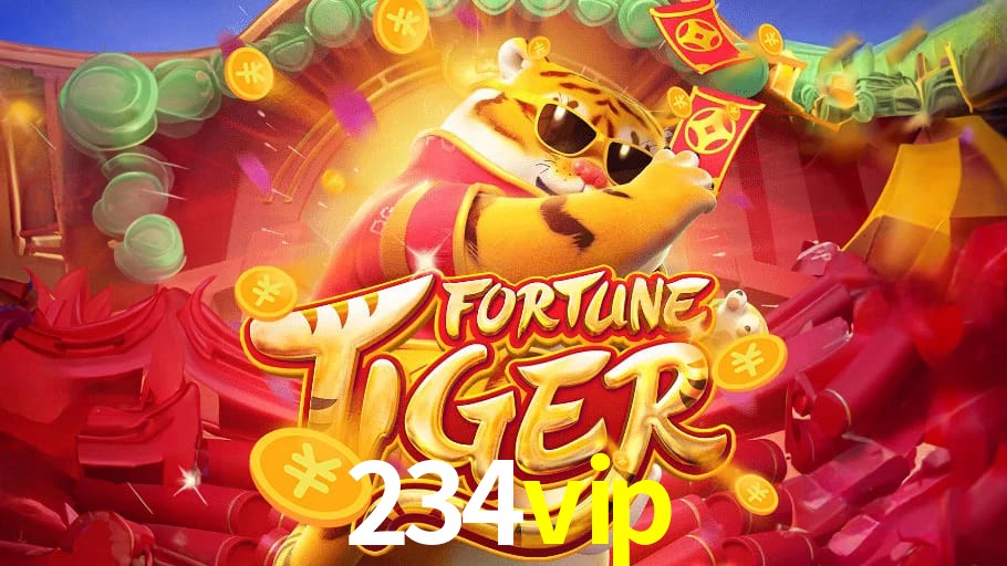 Fortune Tiger no Cassino Online 234vip.com